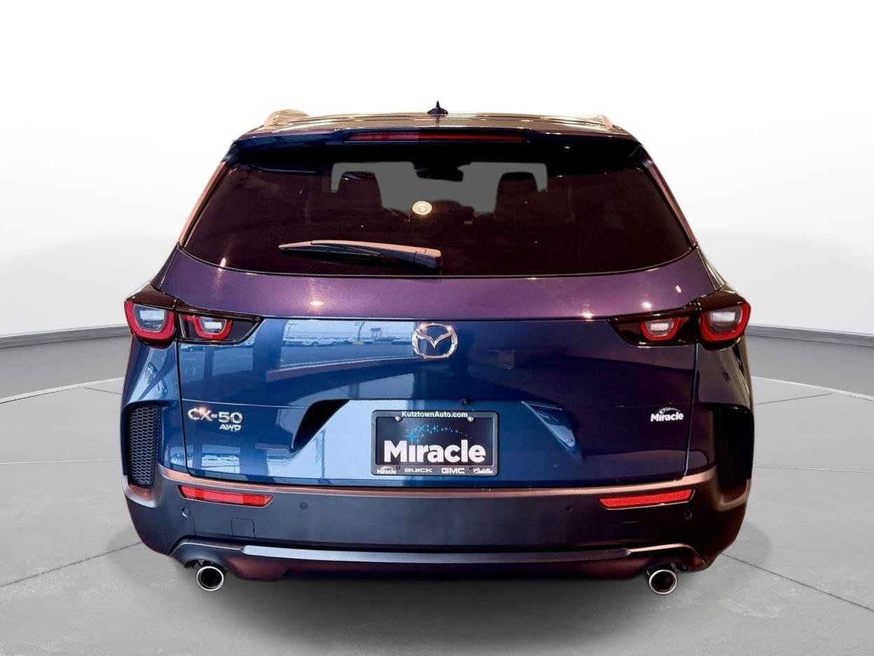 Used 2026 MAZDA CX-50 AWD 2.5 S w/ Premium Package image 14