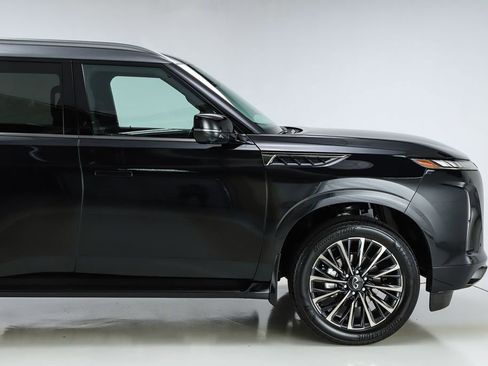 New 2026 INFINITI QX80 Autograph AWD/4WD image 12