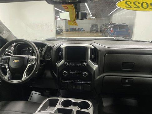 Used 2022 Chevrolet Silverado 2500 LT AWD/4WD image 16