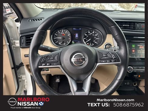 Certified 2018 Nissan Rogue SL w/ Premium Package image 22