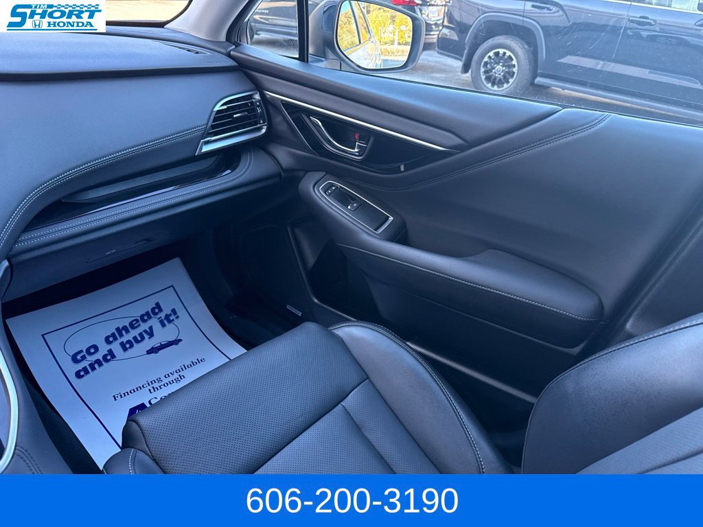 Used 2023 Subaru Outback Limited AWD/4WD image 17