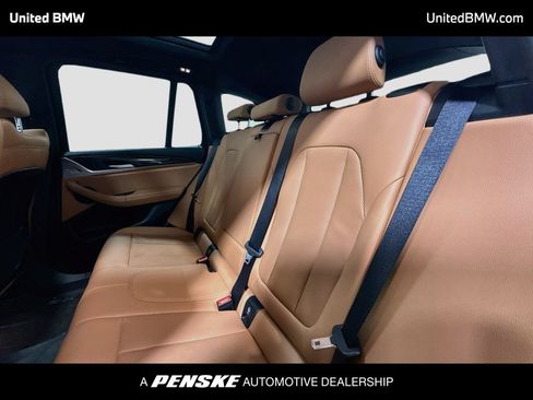 Used 2023 BMW X3 sDrive30i w/ Premium Package w/ZPA RWD image 13