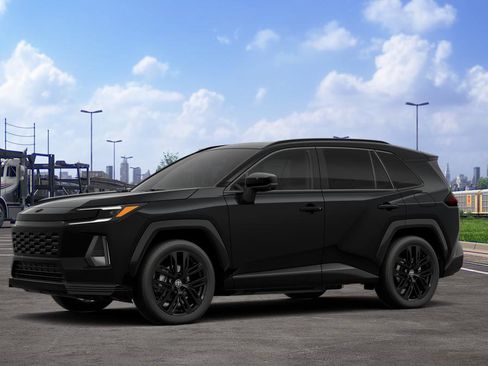 New 2026 Toyota RAV4 XSE image 2