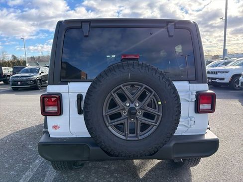 New 2026 Jeep Wrangler Sport S image 4