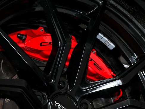 Used 2015 Chevrolet Corvette Z06 w/ 3LZ Preferred Equipment Group image 93