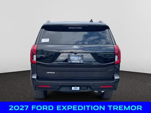New 2027 Ford Expedition Tremor w/ Driver's Package AWD/4WD image 4