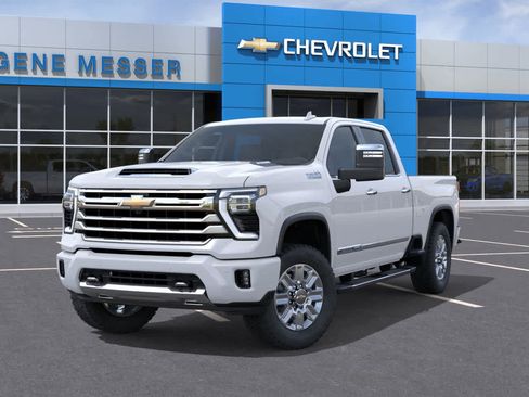 New 2026 Chevrolet Silverado 2500 High Country w/ Z71 Off-Road Package image 6