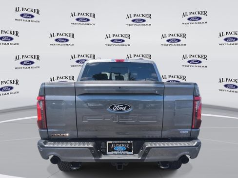 New 2026 Ford F150 Tremor AWD/4WD image 4