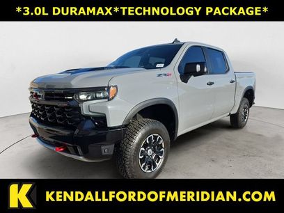 Used 2024 Chevrolet Silverado 1500 ZR2 w/ Technology Package