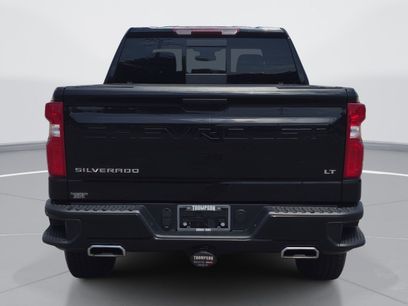 Used 2025 Chevrolet Silverado 1500 LT Trail Boss w/ Convenience Package II