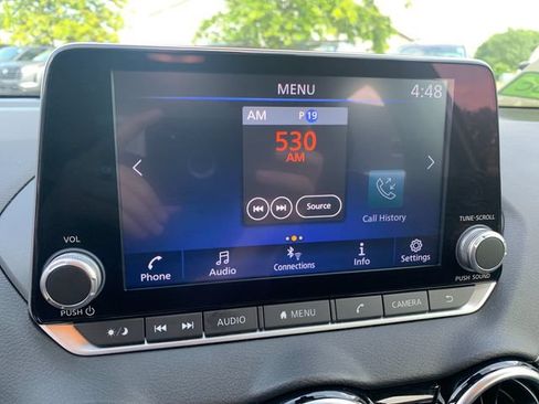Used 2023 Nissan Sentra SV w/ All-Weather Package FWD image 19