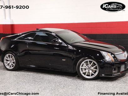 Used 2014 Cadillac CTS V w/ Wood Trim Package