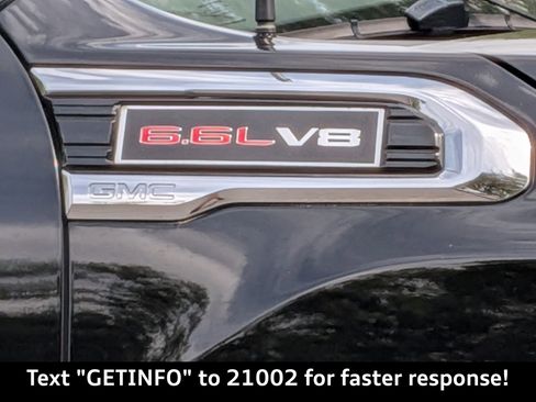 Used 2020 GMC Sierra 2500 Denali w/ Denali Ultimate Package AWD/4WD image 13