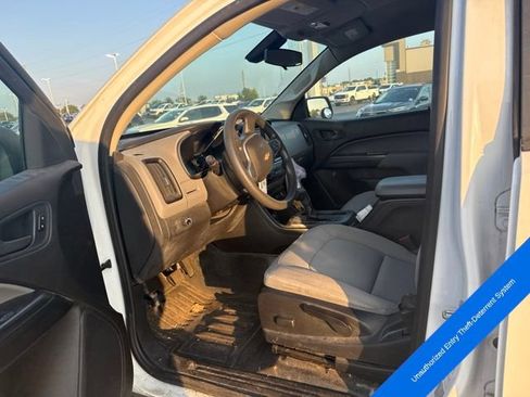 Used 2016 Chevrolet Colorado W/T w/ WT Convenience Package RWD image 14