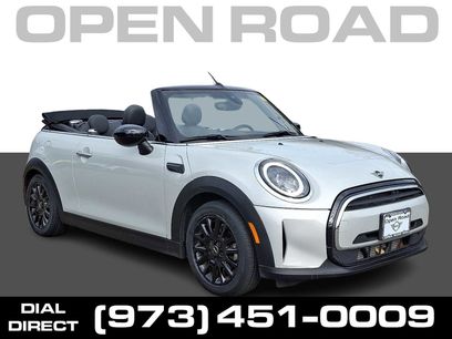 Certified 2023 MINI Cooper Convertible