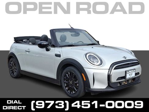 Certified 2023 MINI Cooper Convertible image 1