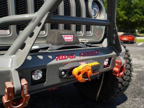 Used 2021 Jeep Wrangler Unlimited Rubicon AWD/4WD image 27