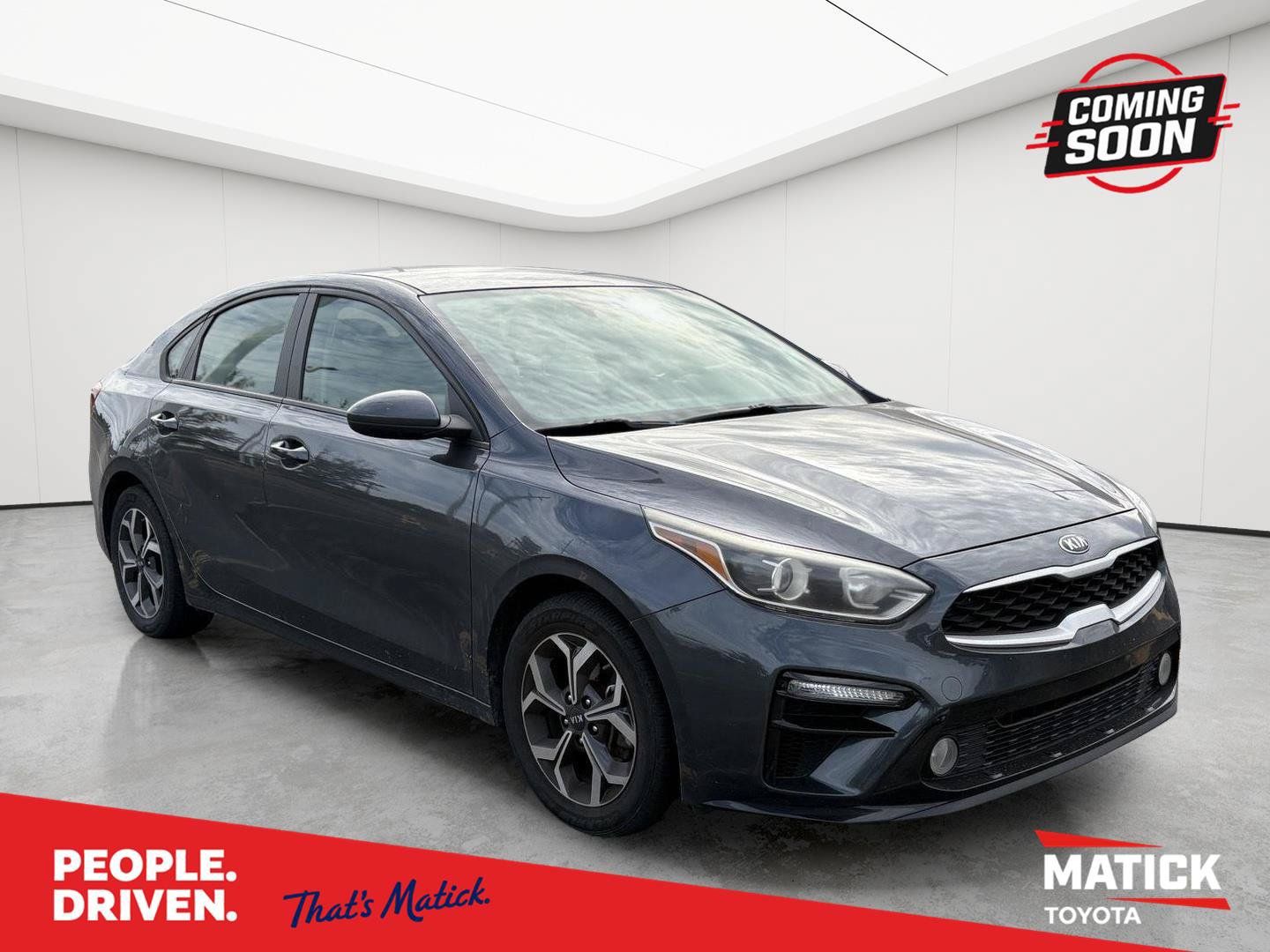 Used 2020 Kia Forte LXS FWD image 1