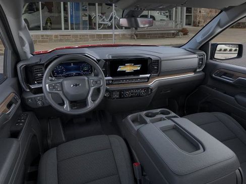 New 2026 Chevrolet Silverado 1500 RST image 15