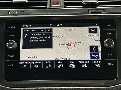 Certified 2020 Volkswagen Tiguan SEL Premium R-Line image 13