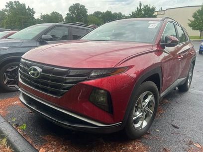 Used 2024 Hyundai Tucson SEL