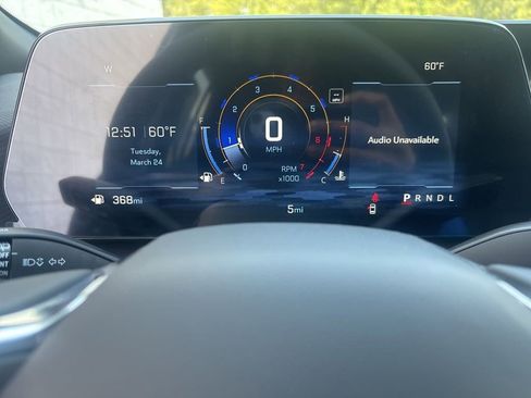 New 2026 Chevrolet Equinox LT w/ Safety and Technology Package FWD image 31