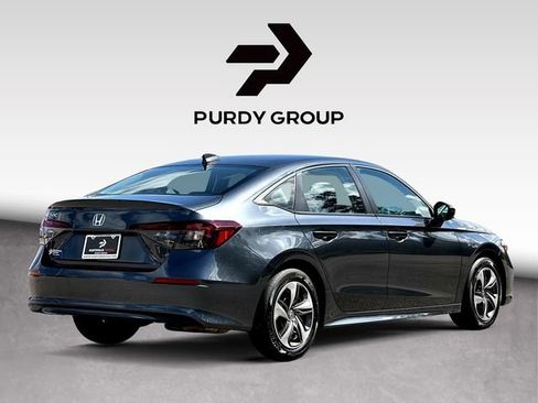 Used 2025 Honda Civic LX image 8