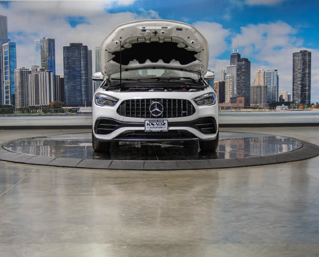 Used 2021 Mercedes-Benz GLA 45 AMG 4MATIC image 4