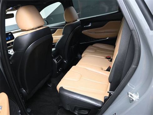 Used 2021 Hyundai Santa Fe Calligraphy image 13