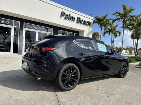 New 2026 MAZDA MAZDA3 s Sport image 25