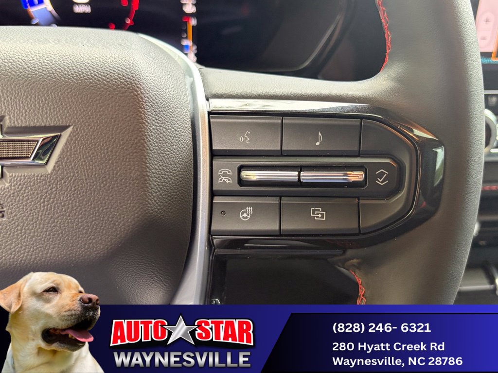 Used 2023 Chevrolet Colorado Z71 w/ Z71 Convenience Package 2 AWD/4WD image 19