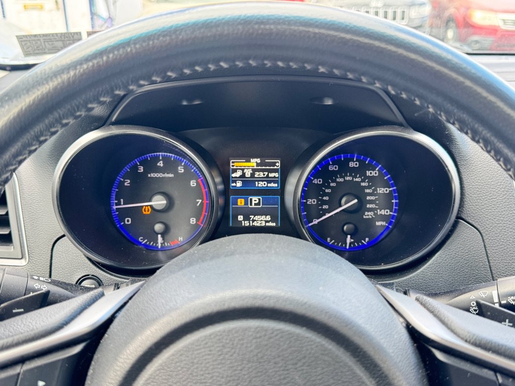 Used 2018 Subaru Outback 2.5i Premium AWD/4WD image 10