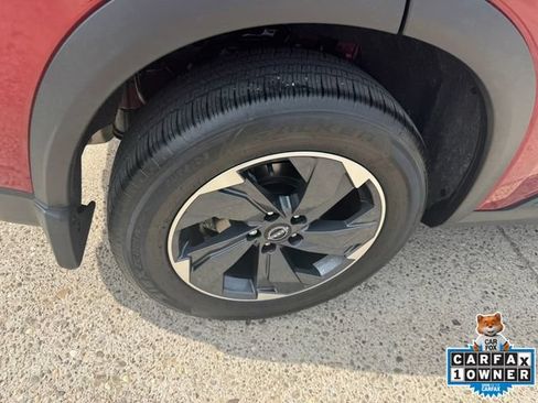 Used 2026 Nissan Rogue SV FWD image 20