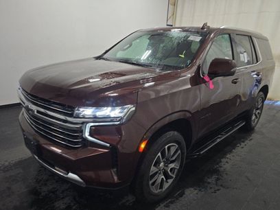 Used 2023 Chevrolet Tahoe LT