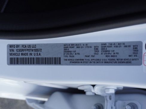 New 2026 RAM 1500 Big Horn image 33