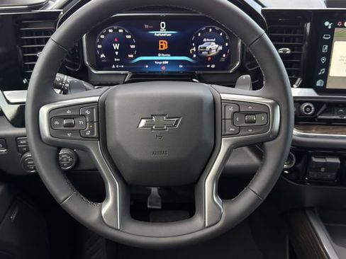 New 2026 Chevrolet Silverado 1500 LT Trail Boss w/ LT Trail Boss Premium Package image 12