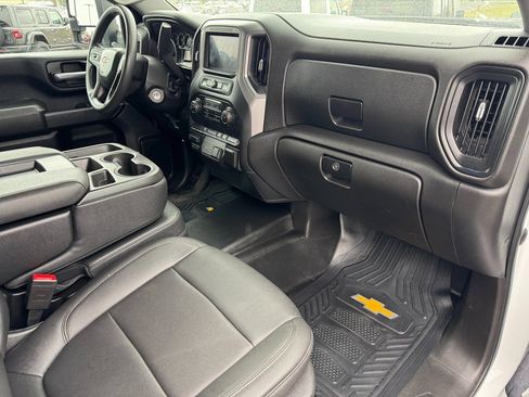 Used 2021 Chevrolet Silverado 3500 W/T w/ WT Convenience Package image 25