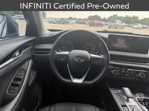 Certified 2023 INFINITI QX60 Pure AWD/4WD image 15