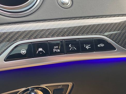Used 2018 Mercedes-Benz S 63 AMG S 4MATIC Sedan image 20