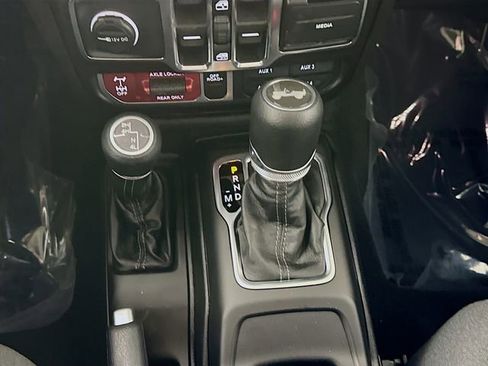 New 2026 Jeep Wrangler Willys image 16