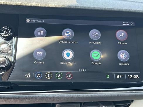 Used 2021 Buick Envision Avenir FWD image 12