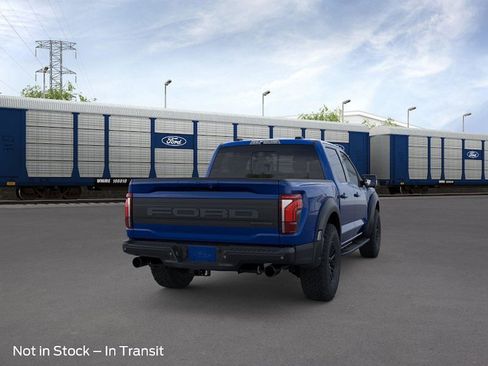 New 2026 Ford F150 Raptor AWD/4WD image 8