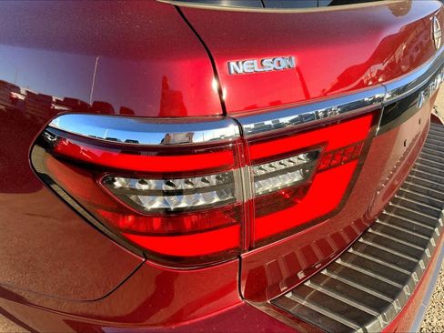 Used 2023 Nissan Armada Platinum w/ Captain's Chairs Package image 27