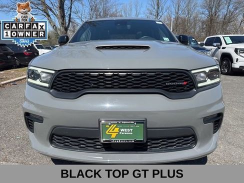 Used 2022 Dodge Durango GT image 2