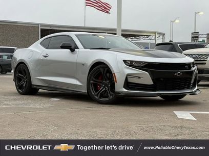 Used 2019 Chevrolet Camaro SS