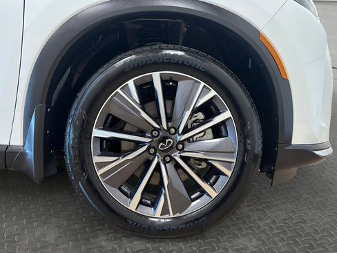 Used 2026 INFINITI QX60 Luxe w/ Cargo Package AWD/4WD image 44