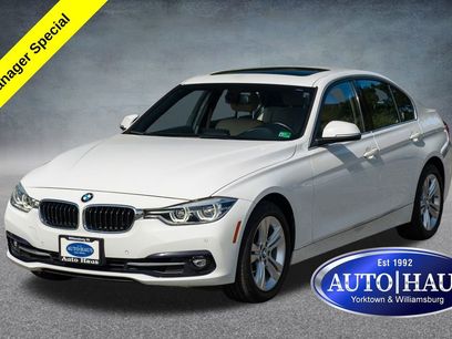 Used 2017 BMW 330i xDrive Sedan w/ Premium Package