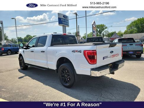 Certified 2021 Ford F150 XLT AWD/4WD image 3
