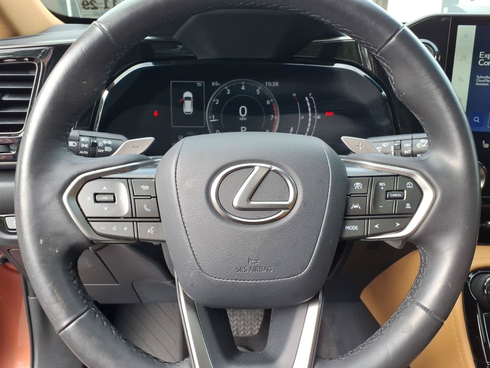 Certified 2025 Lexus NX 350 AWD w/ Accessory Package (2T) image 19