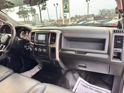Used 2019 RAM 1500 Tradesman w/ Power & Remote Entry Group AWD/4WD image 15